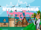 Nymphomania : Fantasy Town (v0.3 Beta)