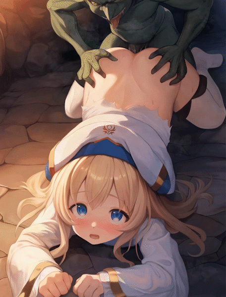 女神官　Live2D