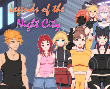 Legends of the Night City (v0.03)