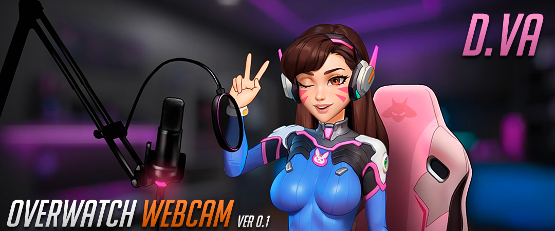 Overwatch Webcam (v0.5.1)