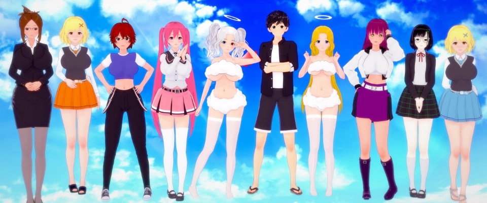 Harem Secrets (v1.0)