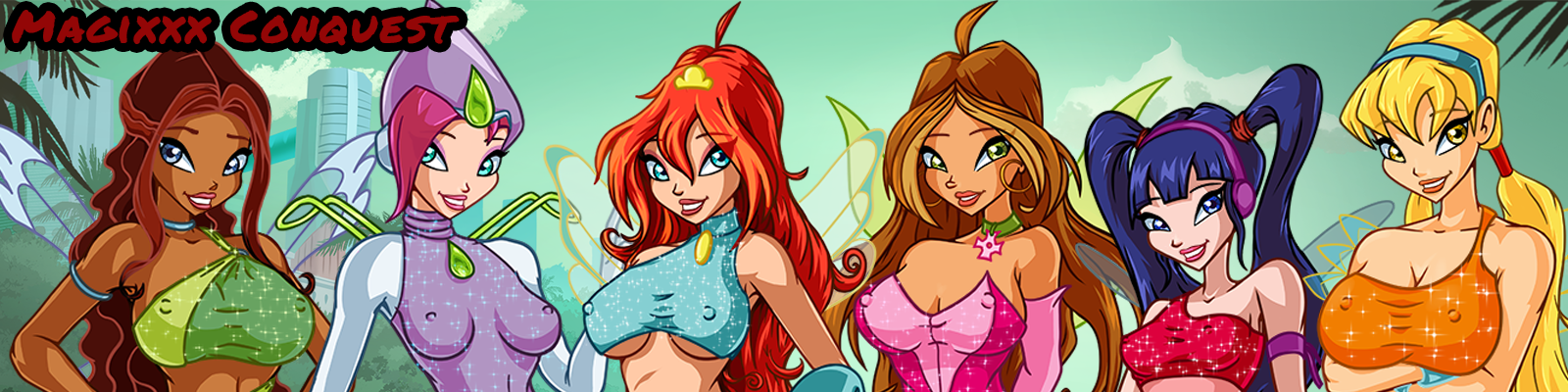 Magixxx Conquest (v0.02b)