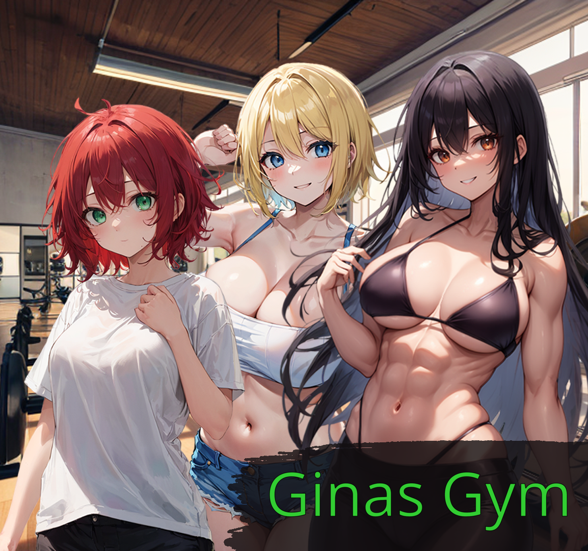 Ginas Gym (v0.5.7.1)