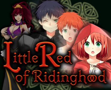 Little Red of Ridinghood