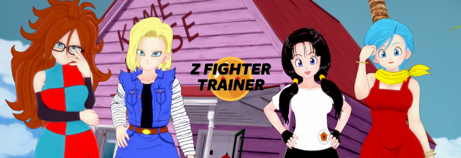 Z Fighter Trainer (v0.41)