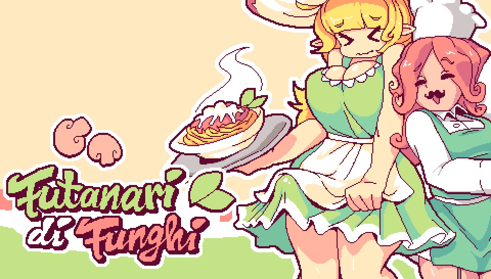 Futanari di Funghi