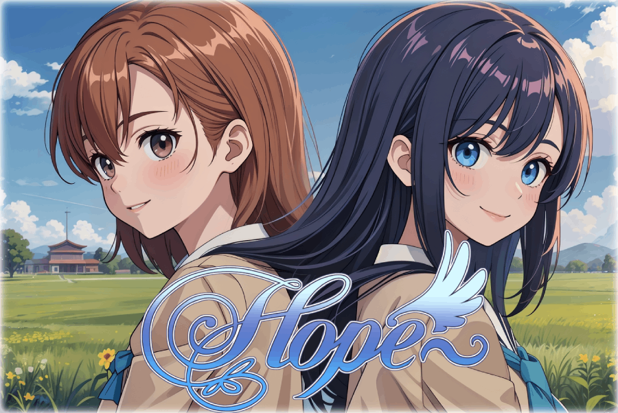 Hope~ Symphony of Tomorrow (v0.1.7)