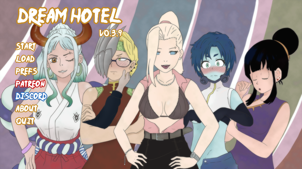 Dream Hotel (v0.7.10)