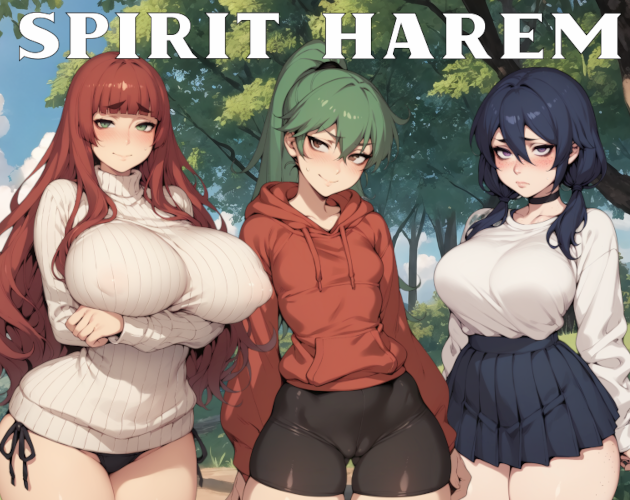 Spirit Harem (v1.8)