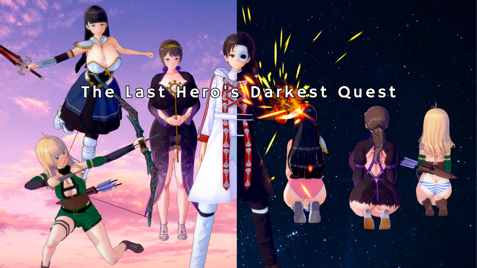 The Last Hero’s Darkest Quest (v0.0.7)