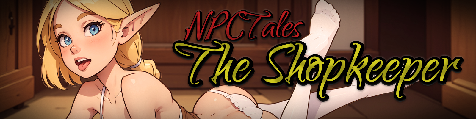 NPC Tales: The Shopkeeper (v0.40)