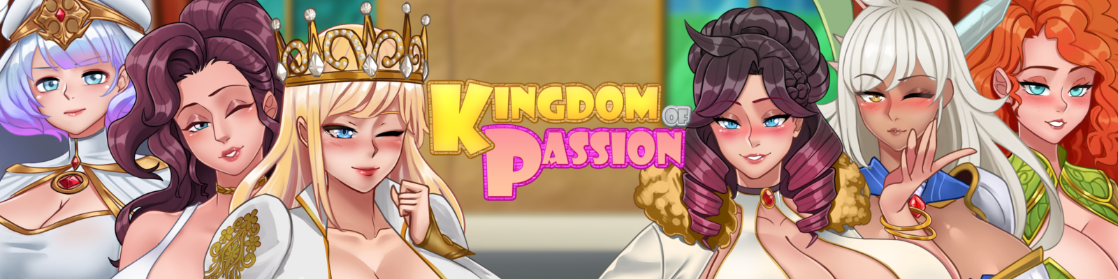 Kingdom of Passion (Beta – 0.9.5.1)