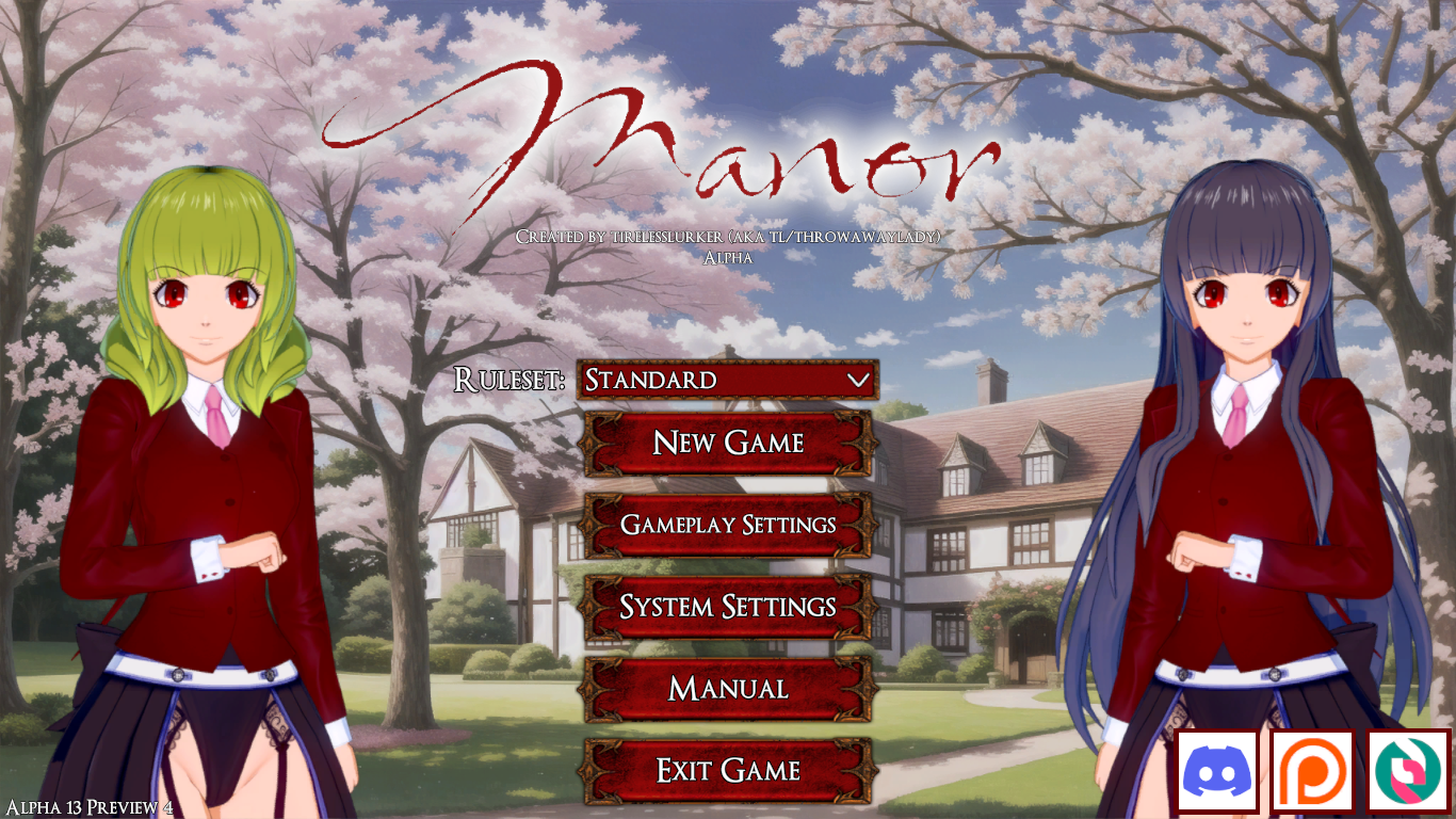 Manor (Beta 4 Patch 1)