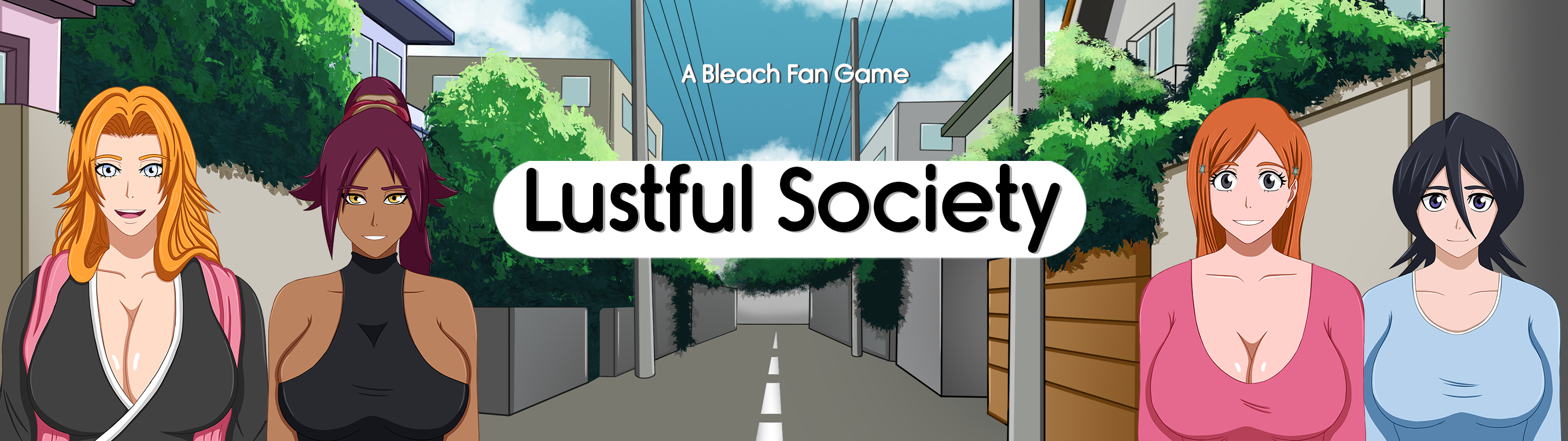 Lustful Society (v0.3d)