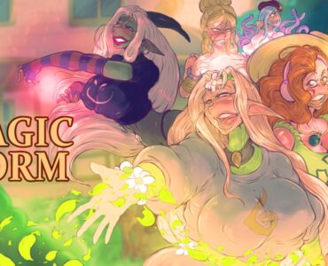 Magic Dorm