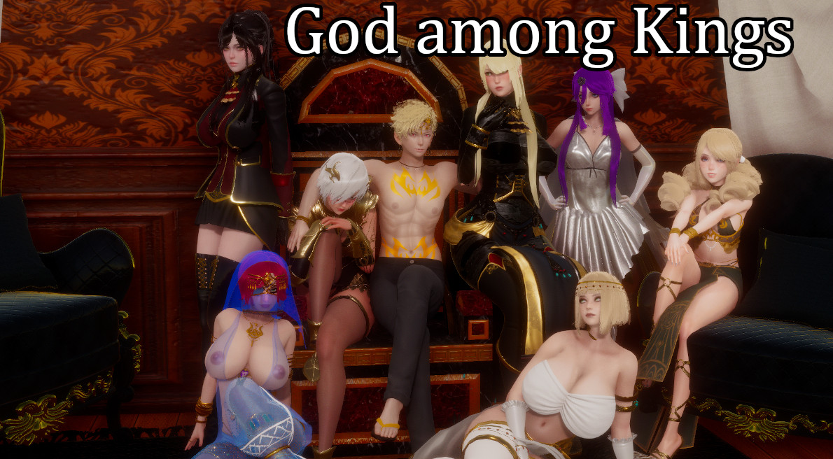 God among Kings (v0.197)