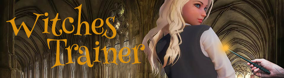 Witches Trainer (v0.4.0p)