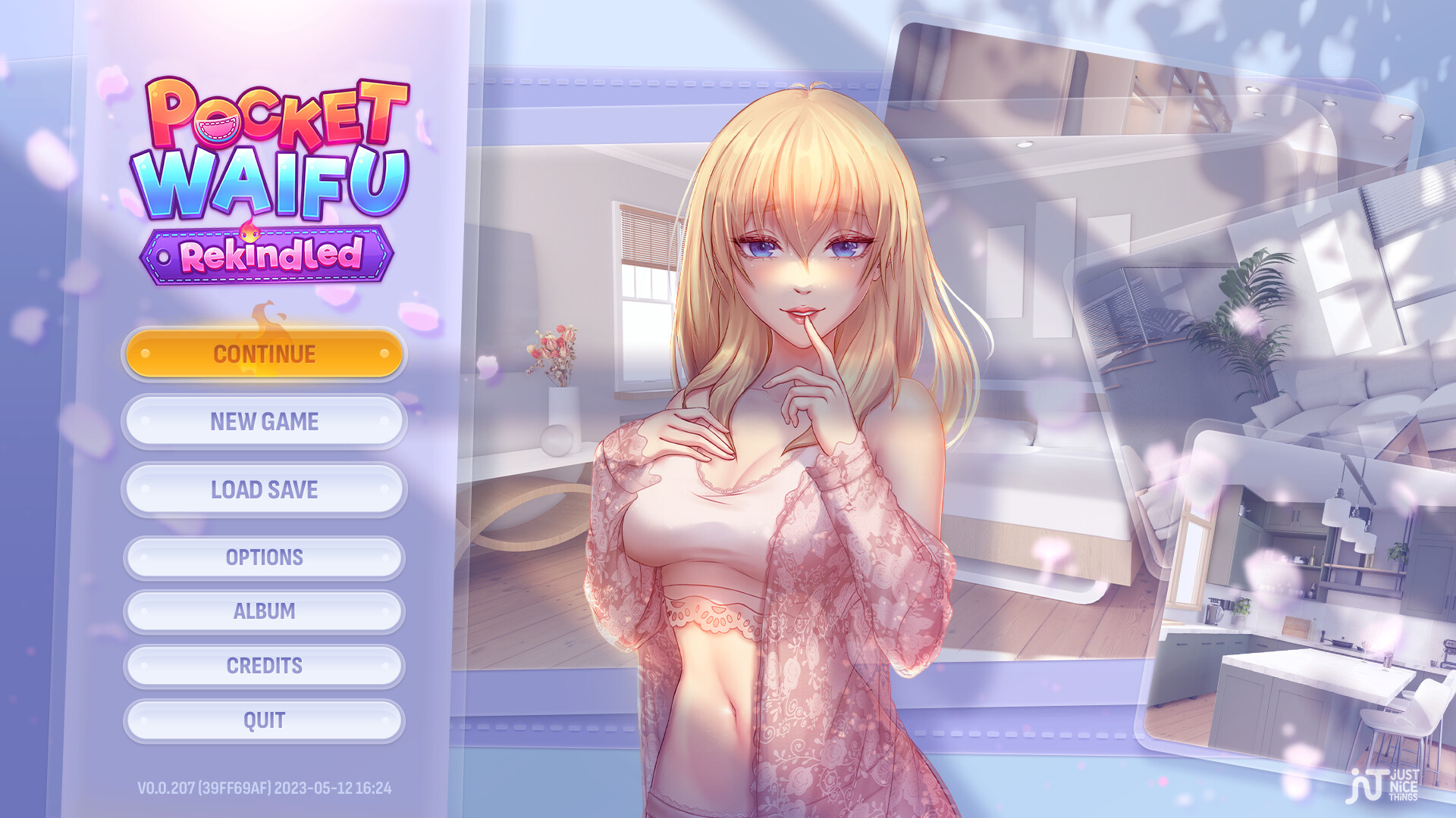 Pocket Waifu Rekindled (v1.0.0)