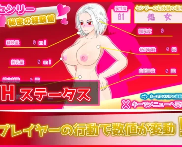 白銀の弾丸 -SILVER BULLET- ～淫欲に堕ちる女保安官と女聖騎士～