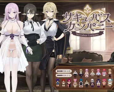 サキュバスカンパニー