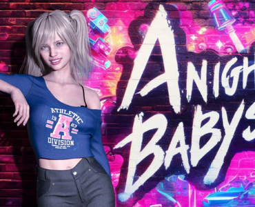 A Night with Babysitter