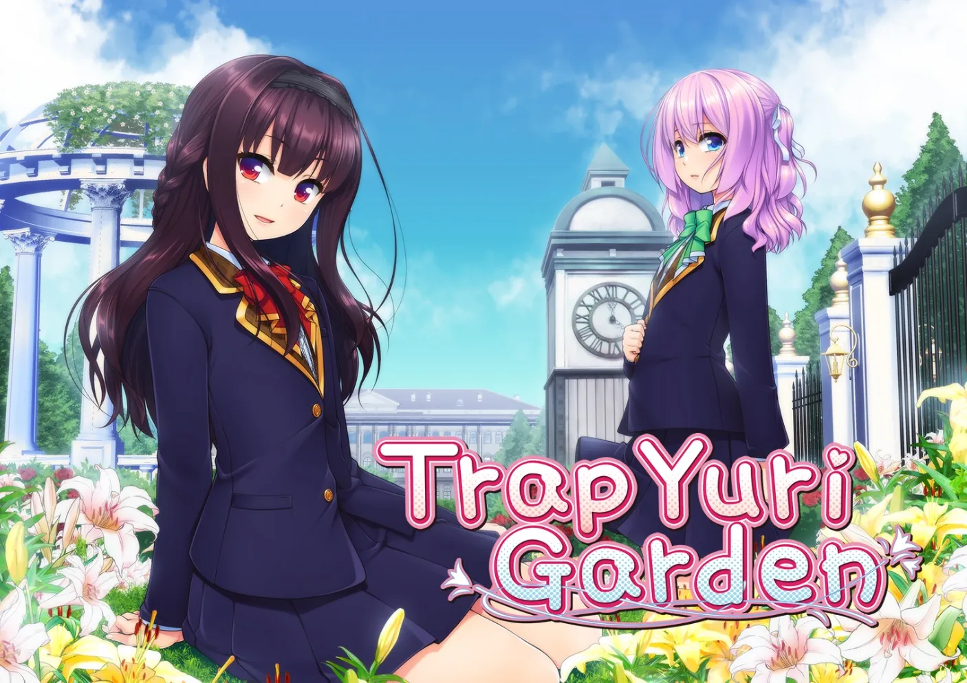 Trap Yuri Garden