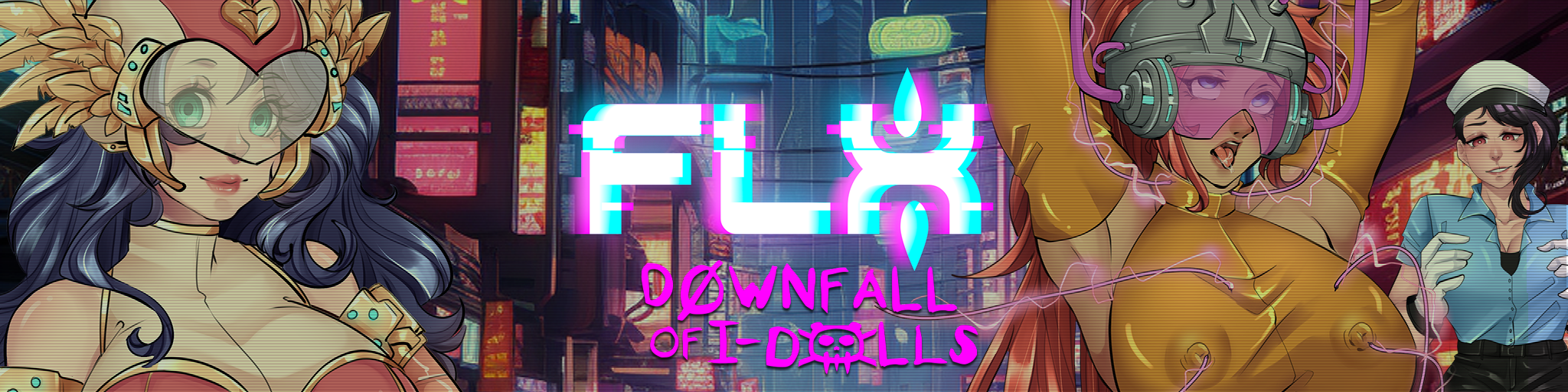 FLX – Downfall of I-Dolls (v0.15)