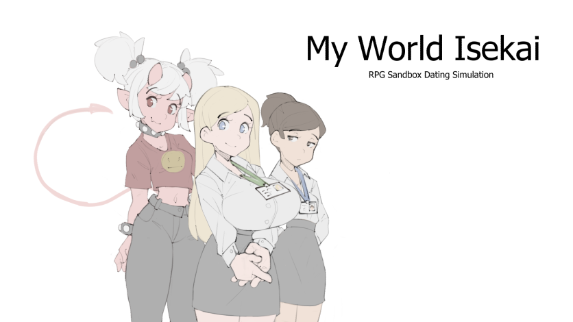 My World Isekai (v0.0.791)