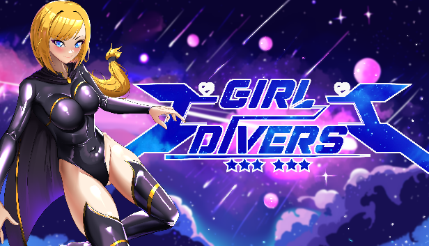 GIRLDIVERS (v0.7.1 Combat 2)
