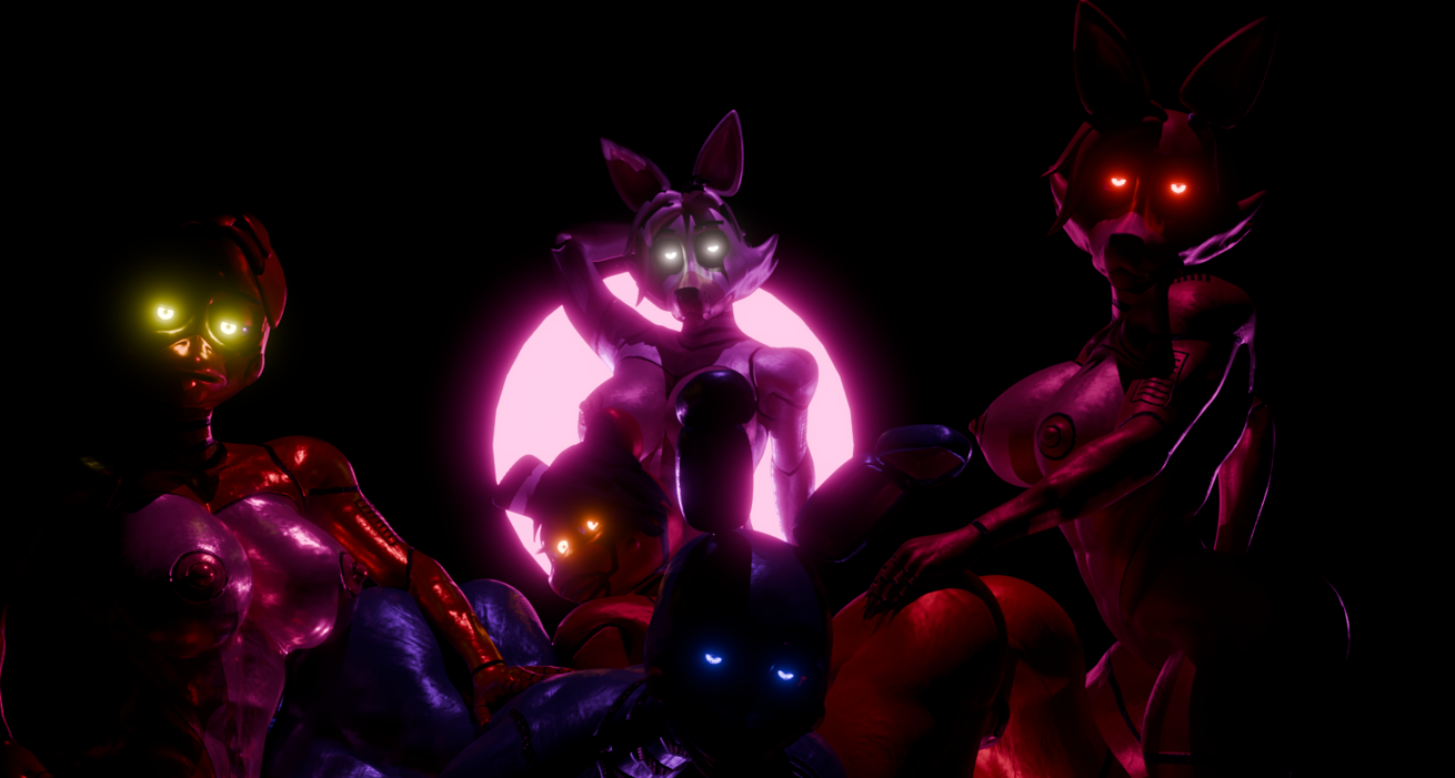 Quench your desires for FNAF adult action through these fantastic titles
