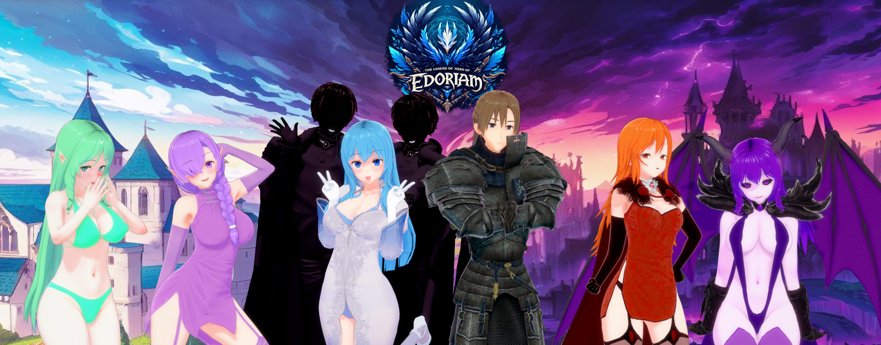 The Legend of the Hero of Edoriam (v0.2.4)