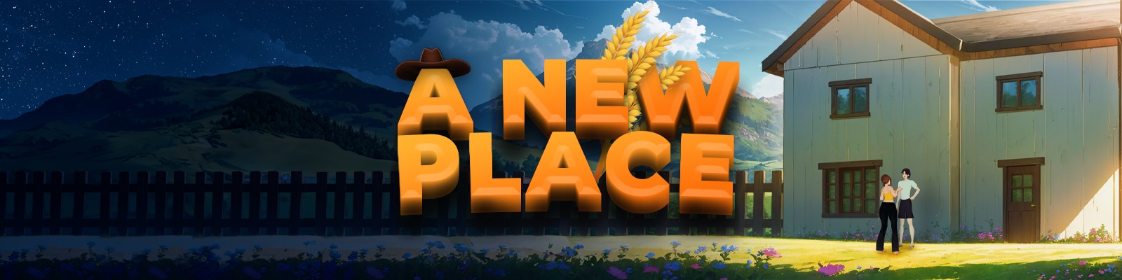 A New Place (v0.27.0)