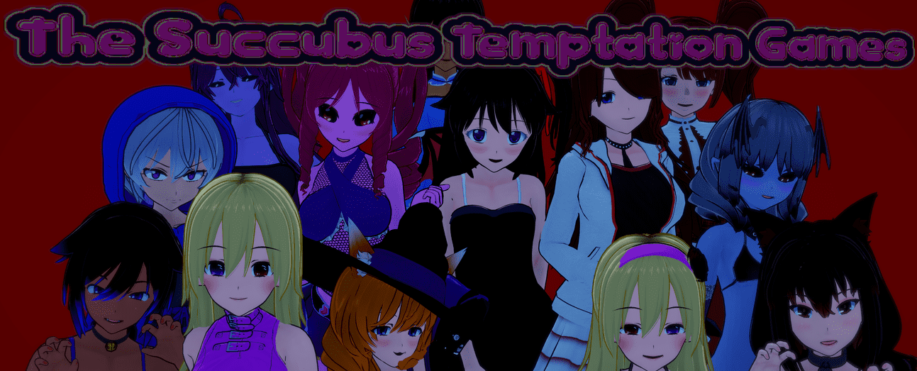 The Succubus Temptation Games (v0.1.4)