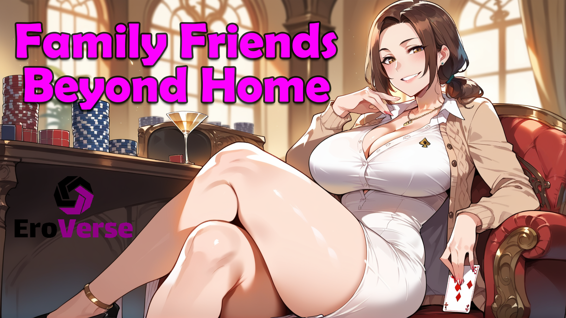 Family Friends: Beyond Home