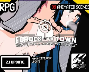 [RJ01115096] Echoes Of The Town