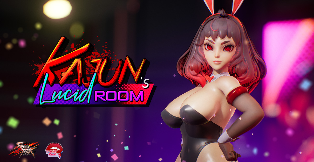 Kajun’s Lucid Room