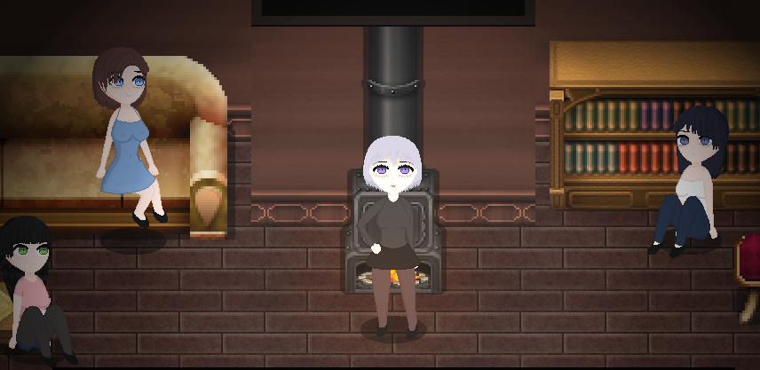 Coffee Story Extra (ver 20250831v2)