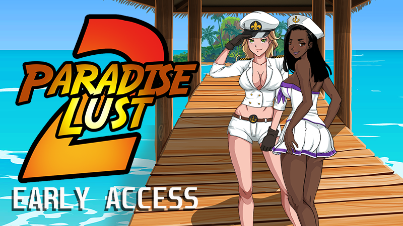 Paradise Lust 2 (v1.0.1f)