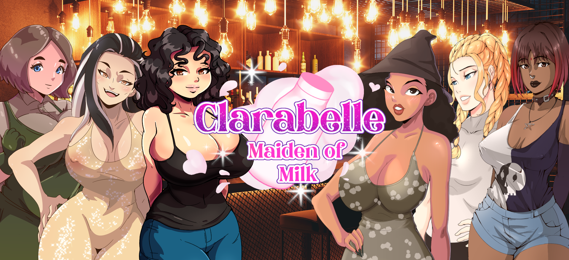 Maiden of Milk Side Story: Clarabelle (v22.0.0)
