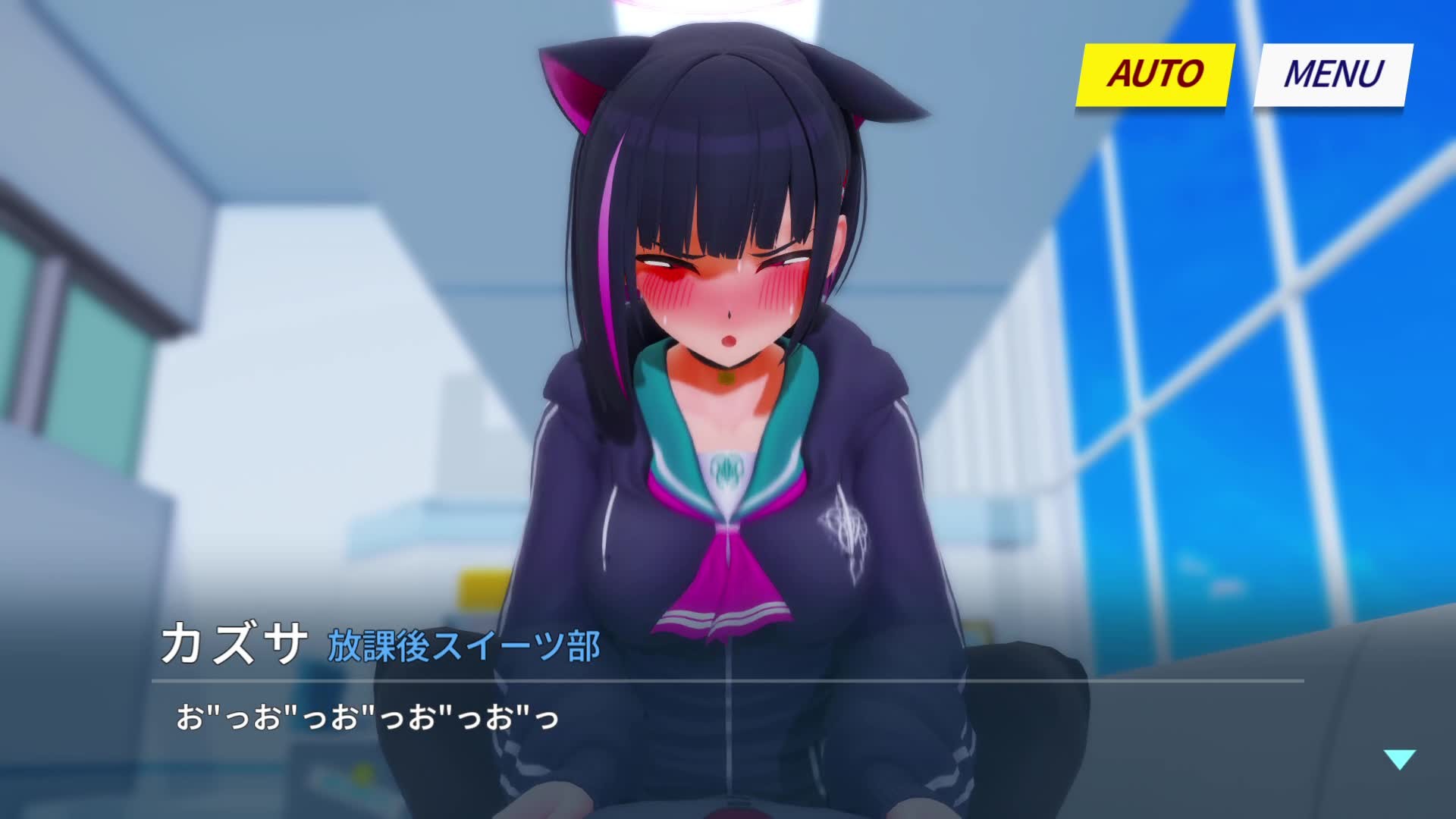 [ファンクラブ (kaos)] カズサのおほ声ックス