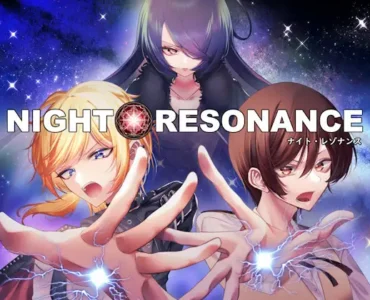 [RJ01213735] NIGHT RESONANCE