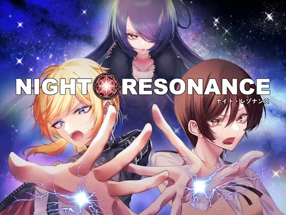 [RJ01213735] NIGHT RESONANCE