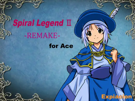 [RJ115207] Spiral Legend II