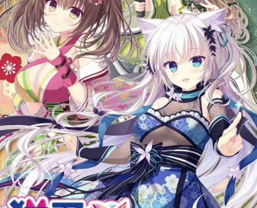 Neko-nin exHeart SPIN! (Update Steam ver)