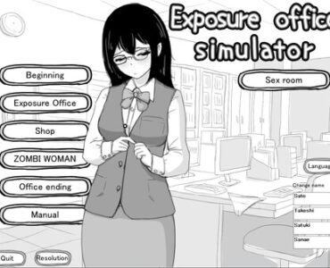 Exposure office simulator