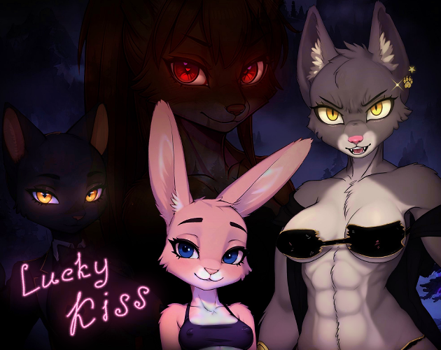 Lucky Kiss