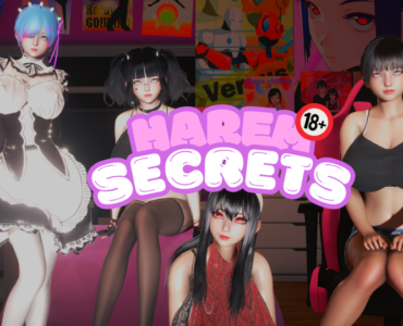 Harem Secrets (v2.1)