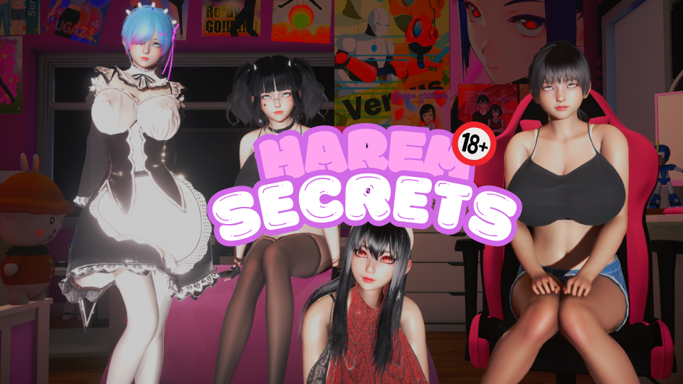 Harem Secrets (v2.1)