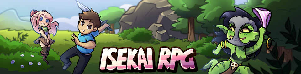 Isekai RPG (v0.21)