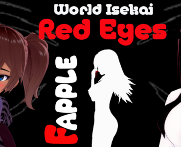 World Isekai Red Eyes